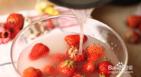 #过年#如何清洗水果