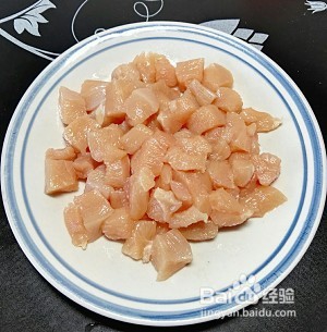 宫保鸡丁的做法