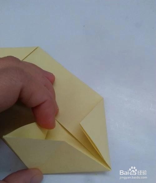 折纸狮鹫怎么折