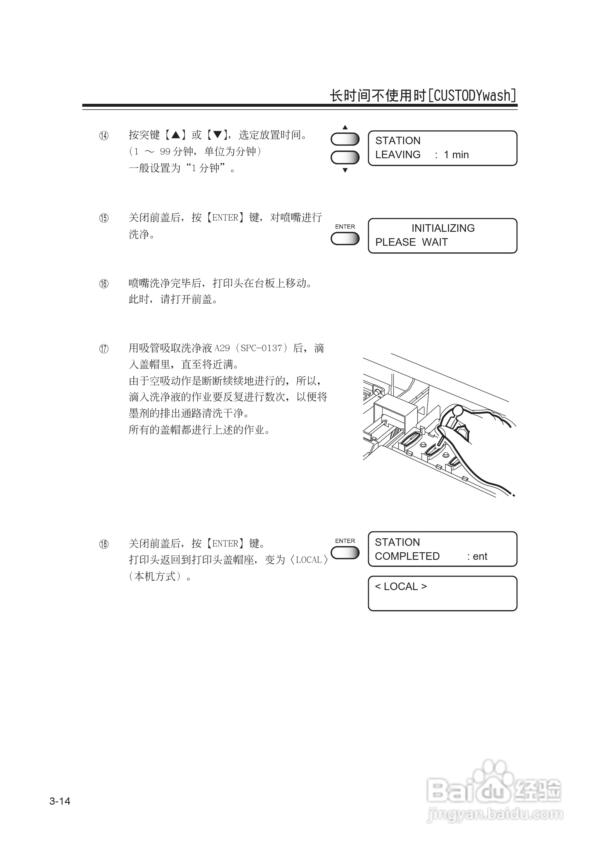 Mimaki JV22-160打印机说明书:[8]