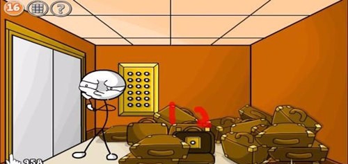 火柴人联盟坑爹大冒险攻略