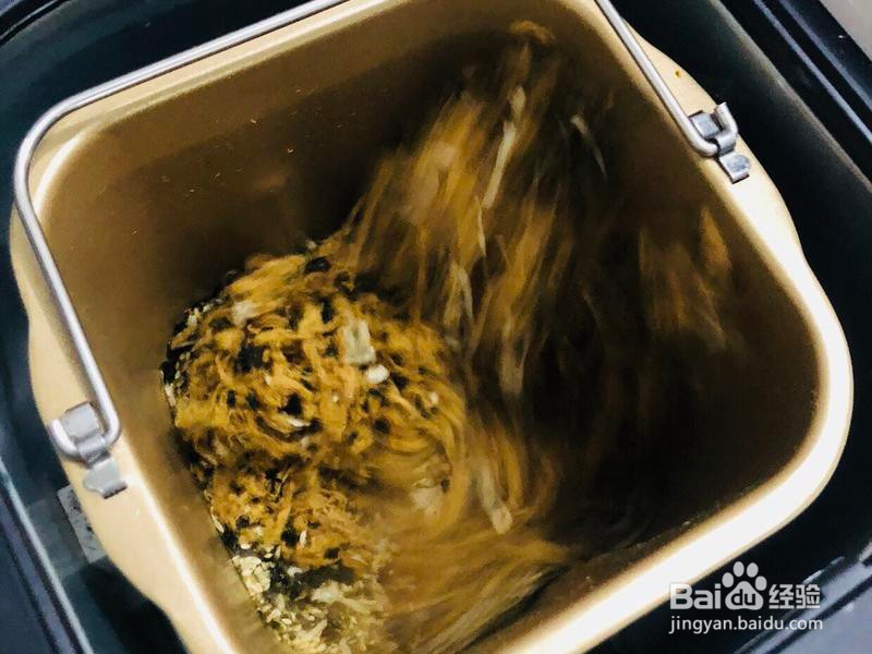 虾皮海苔牛肉松的做法