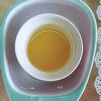 简单蜂蜜吐司片