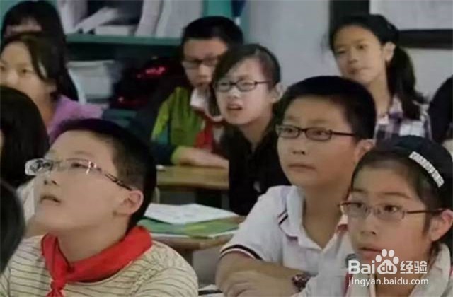 有哪些坏习惯会导致近视？