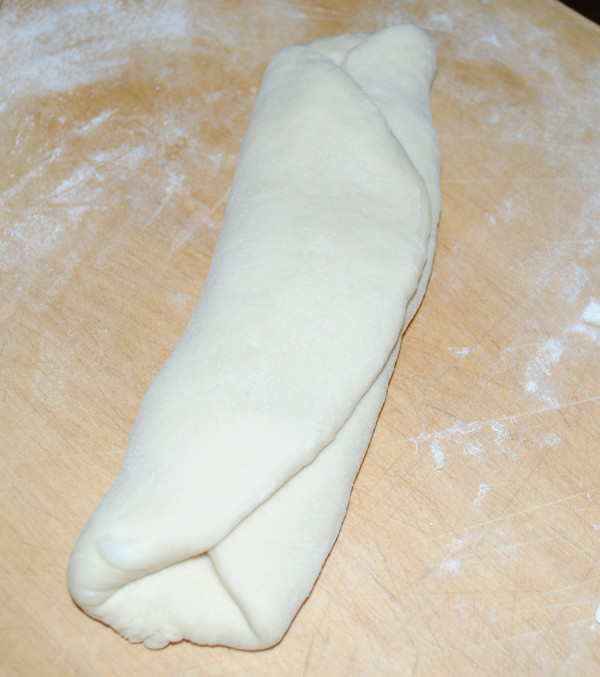 吃一口就会上瘾的奶油白土司，竟然是这样做的！