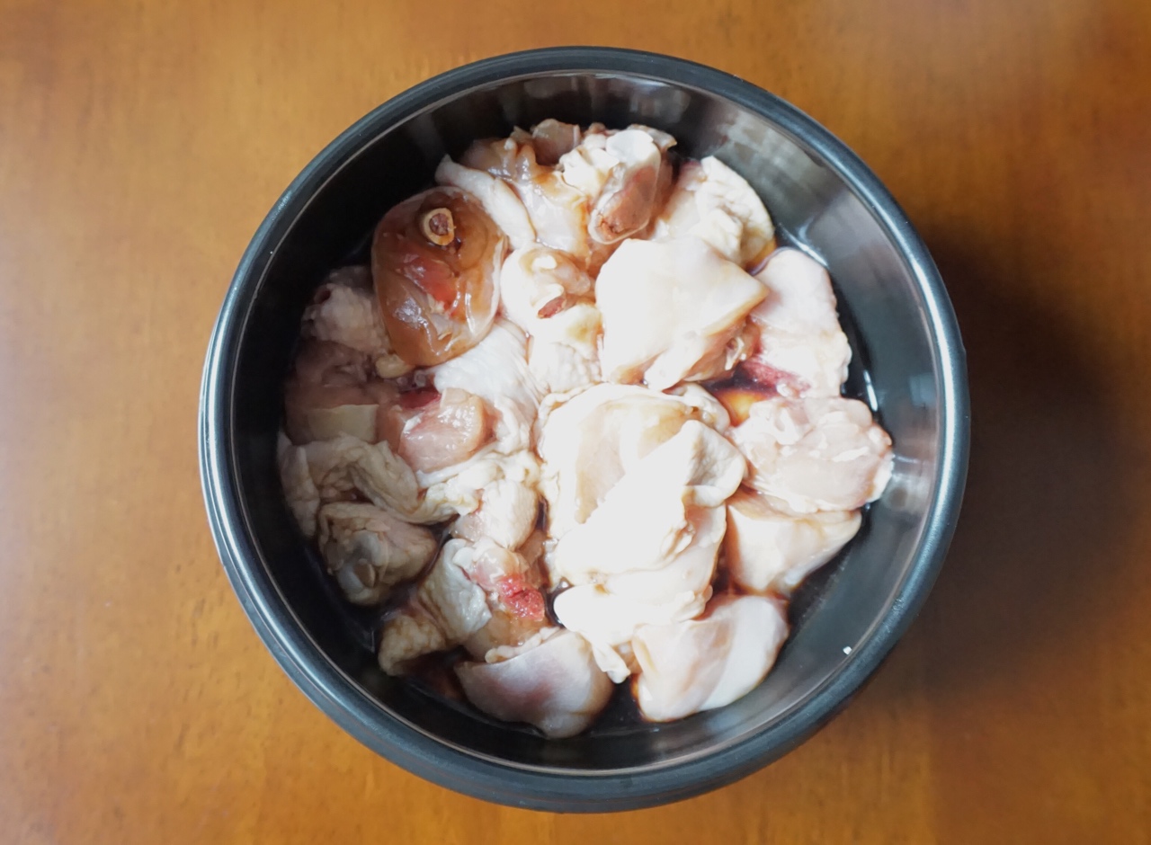 爷爷做的啤酒鸡块，吃过一次还想吃！