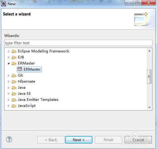 eclipse ermaster 插件