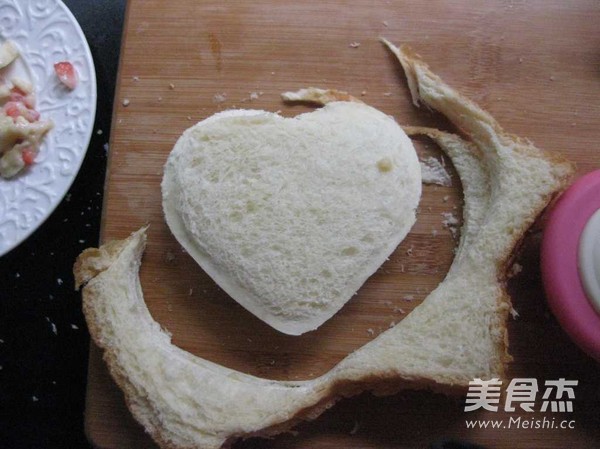 水果三明治的做法