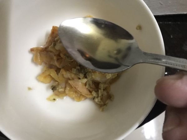 蒜蓉粉丝蒸扇贝带子