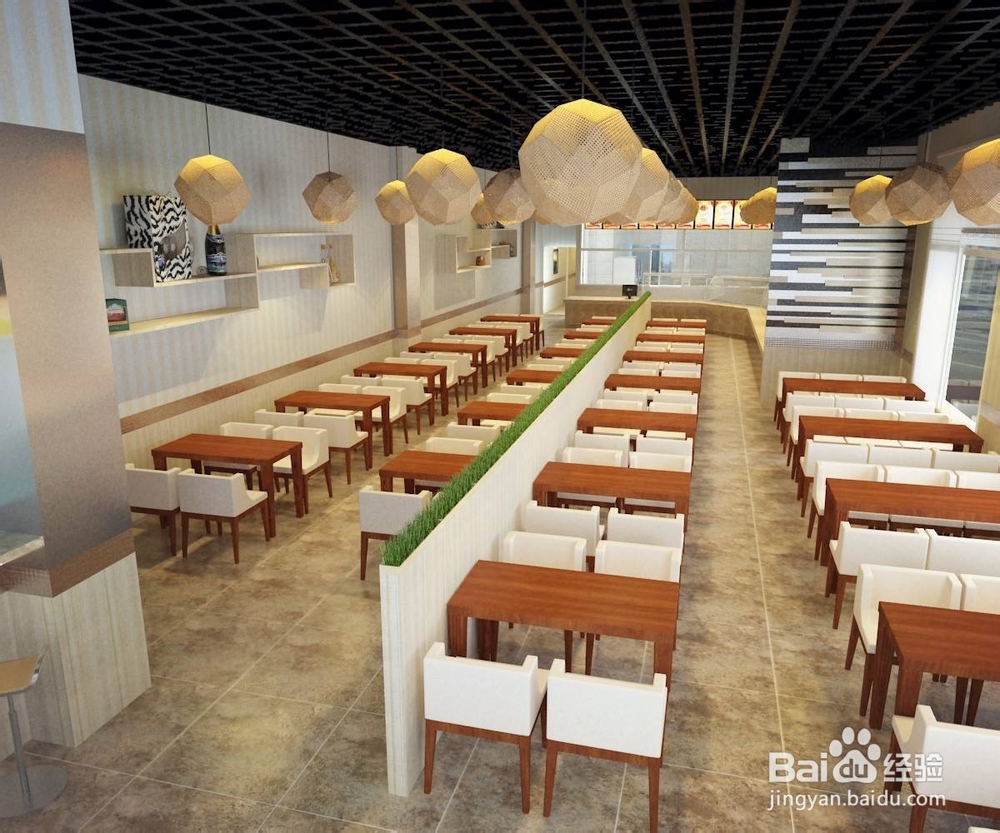 如何开好快餐店