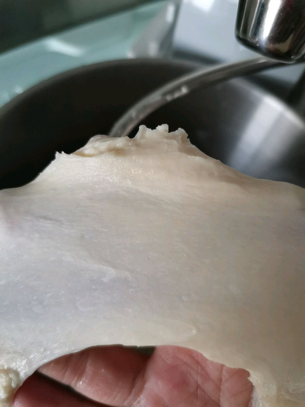 日式炼乳手撕面包