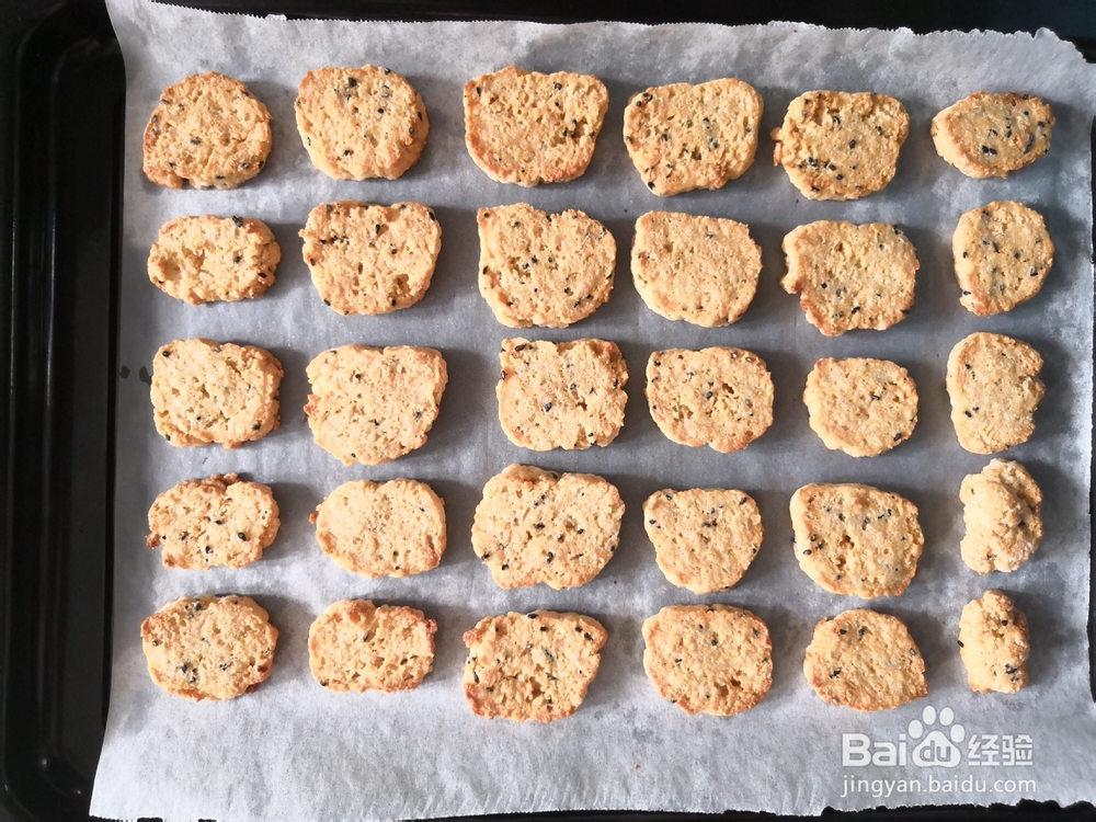 不能拒绝的婴儿米粉饼干