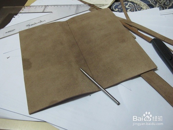 自制旅行笔记本