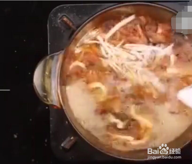 吃货必学之养胃汤