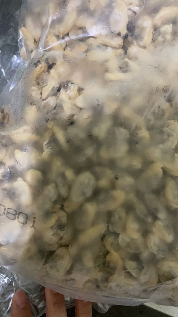 蒜蓉蛤蜊肉粉丝