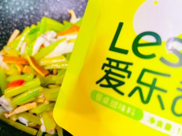 零卡菜品芹菜目鱼