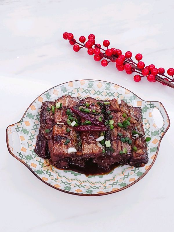 不炸不煎红烧带鱼