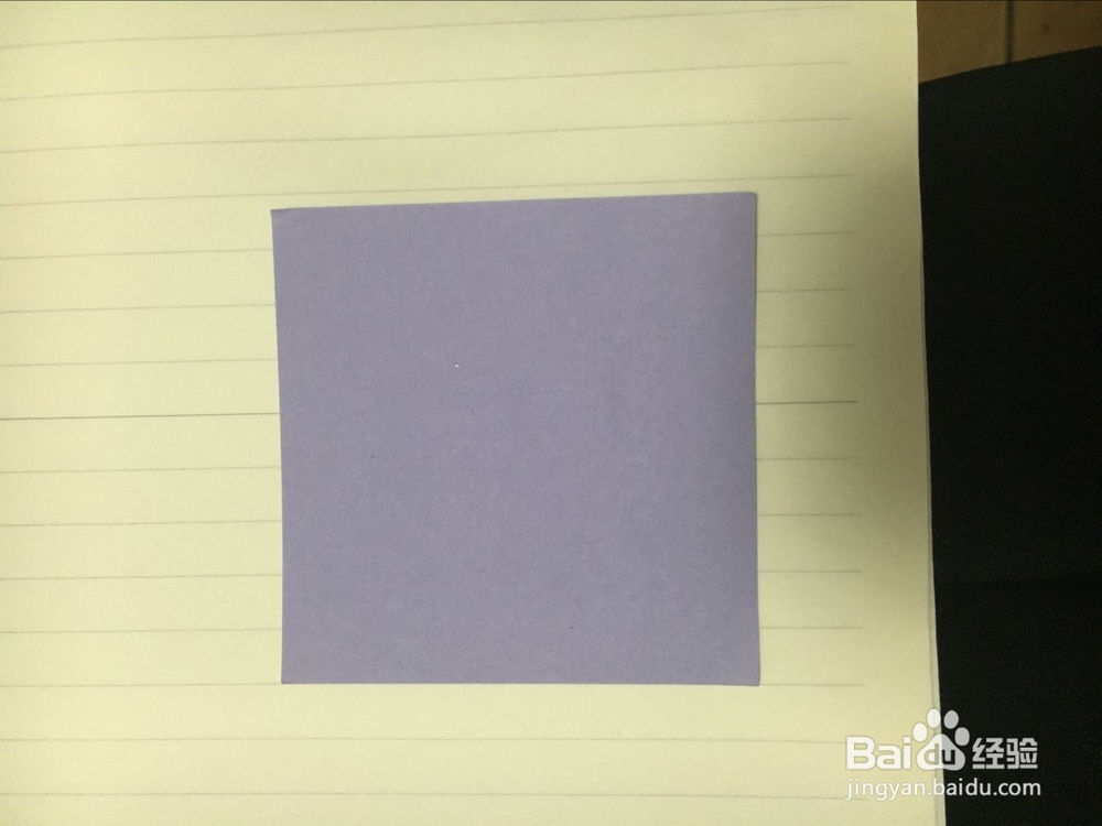 蝴蝶结的手工折纸方法