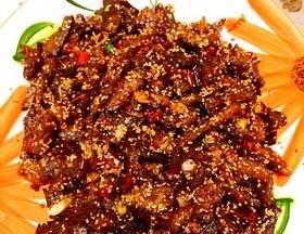 牛肉干有什么好吃的制作方法？