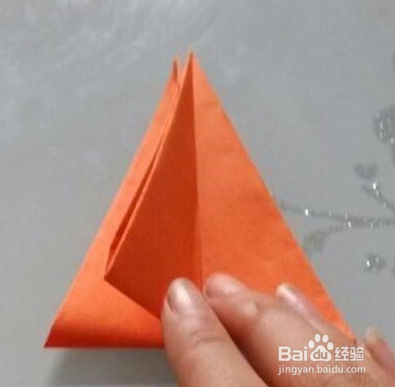 2017年千纸鹤折纸教程