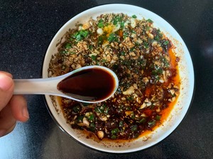 【香辣孜然豆皮】好吃的家常下酒菜