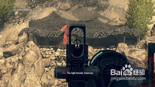 《使命召唤9:黑色行动2》第三章OLD WOUNDS攻略