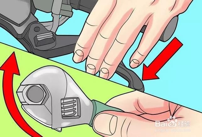 如何排出制动系统里的空气