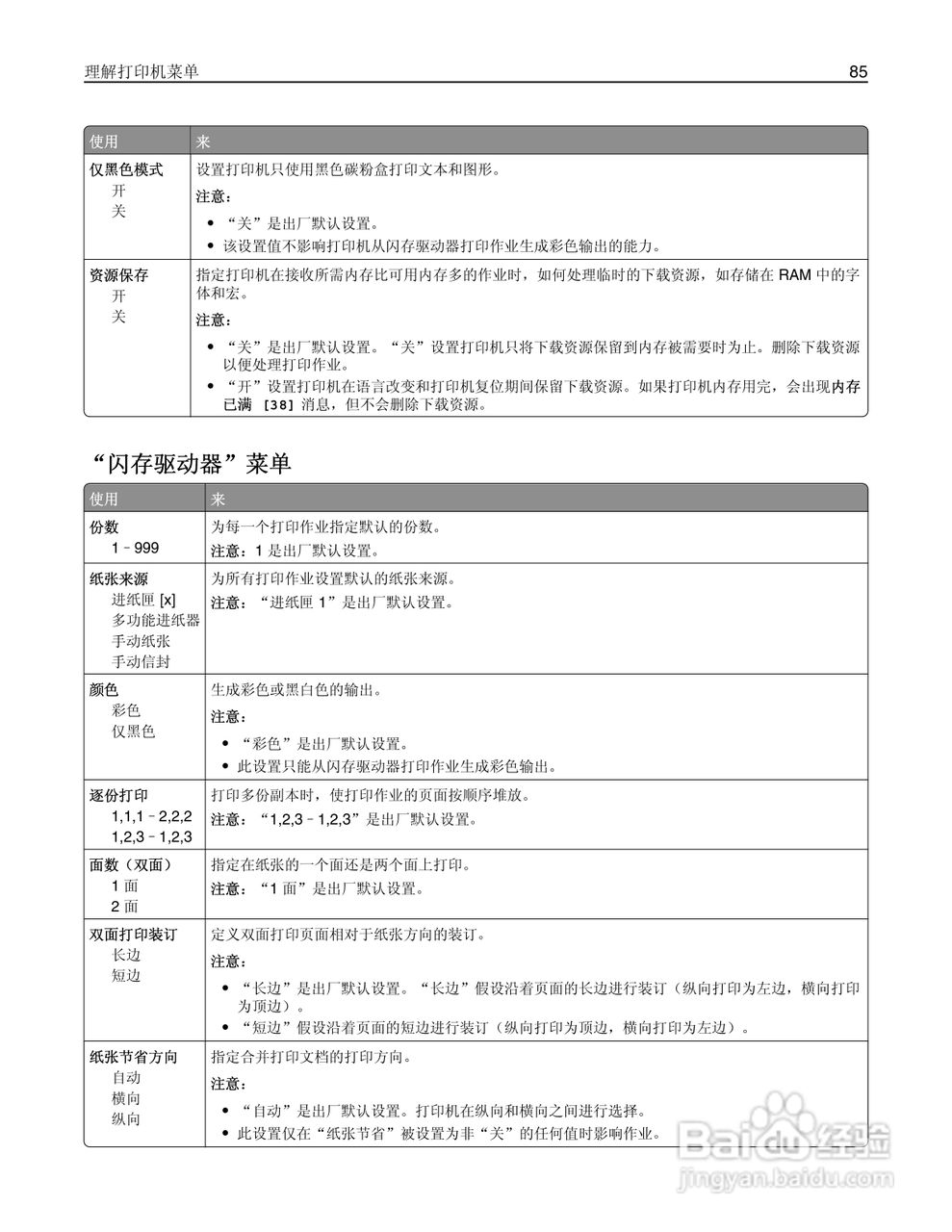 利盟CS410dn彩色打印机说明书:[9]