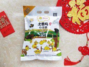 吉祥如意 麻辣手撕口水鸡