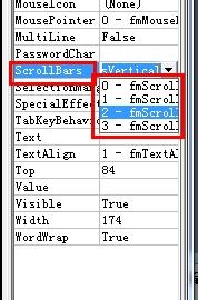 PPT滚动文本框的制作