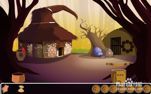 神秘小岛逃脱攻略：[3]