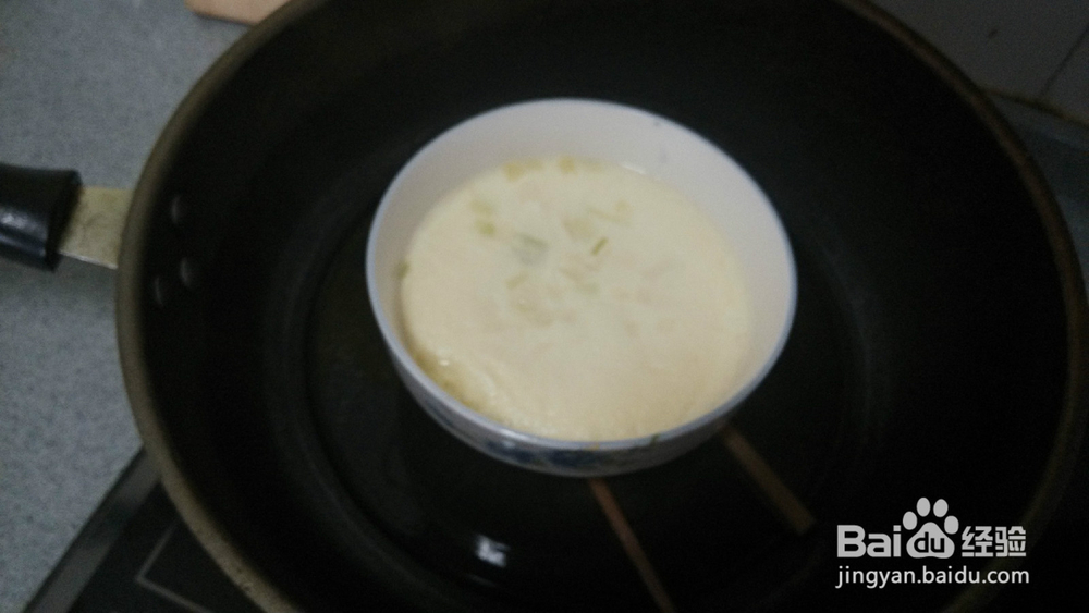 如何做家常简单的蒸鸡蛋