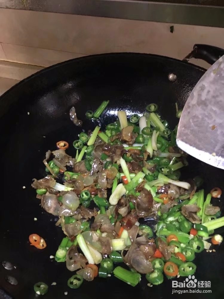 香肠如何炒?