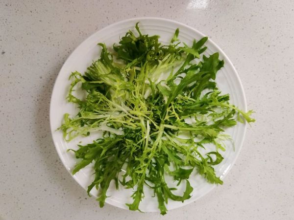 田园蔬果口蘑丘比沙拉