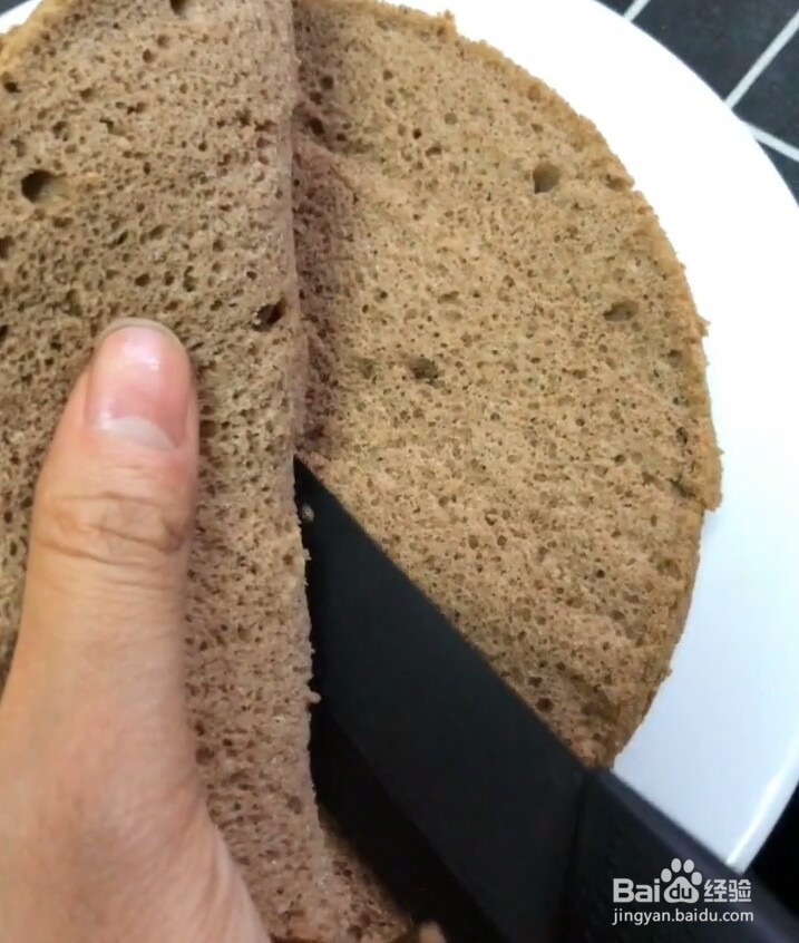 制作流行的脏脏包！
