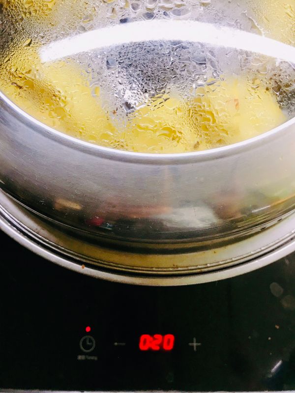 葡萄干荞麦馒头