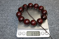 如何辨别真假小叶紫檀