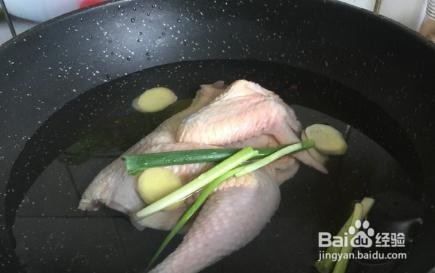 糟香三黄鸡怎么做?
