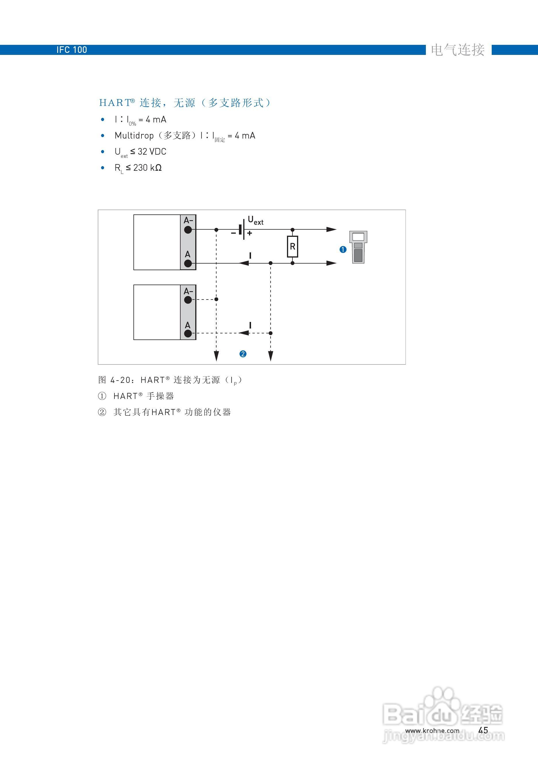 IFC100转换器说明书:[5]