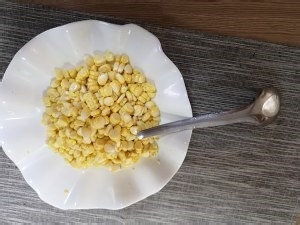 怎么做奶香玉米汁