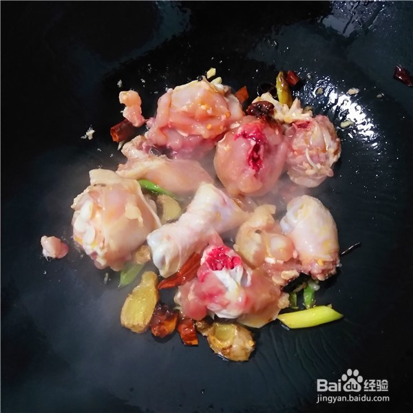 红烧鸡腿怎么做好吃？