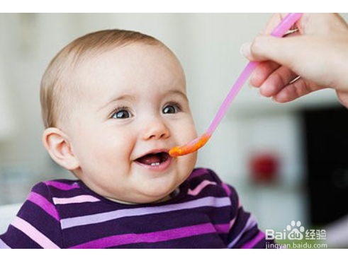 宝宝吃饭偏食怎么办?