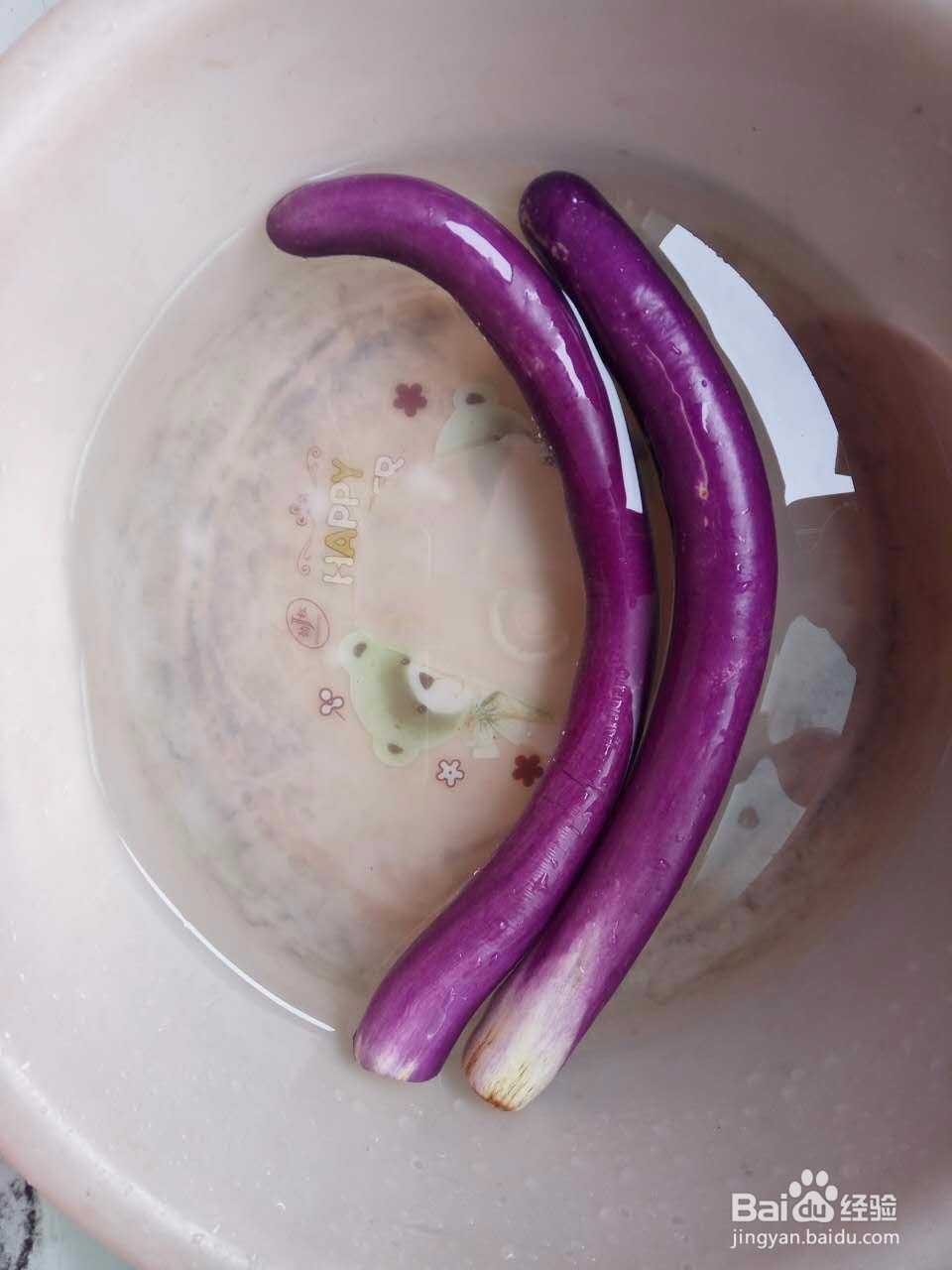 木耳蒸茄子自创