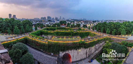 南京一号线景点推荐