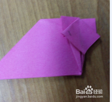 小狐狸折纸——DIY手工艺