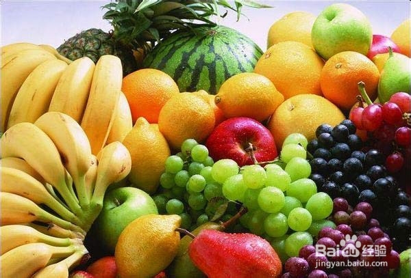 什么是寒性和热性水果?