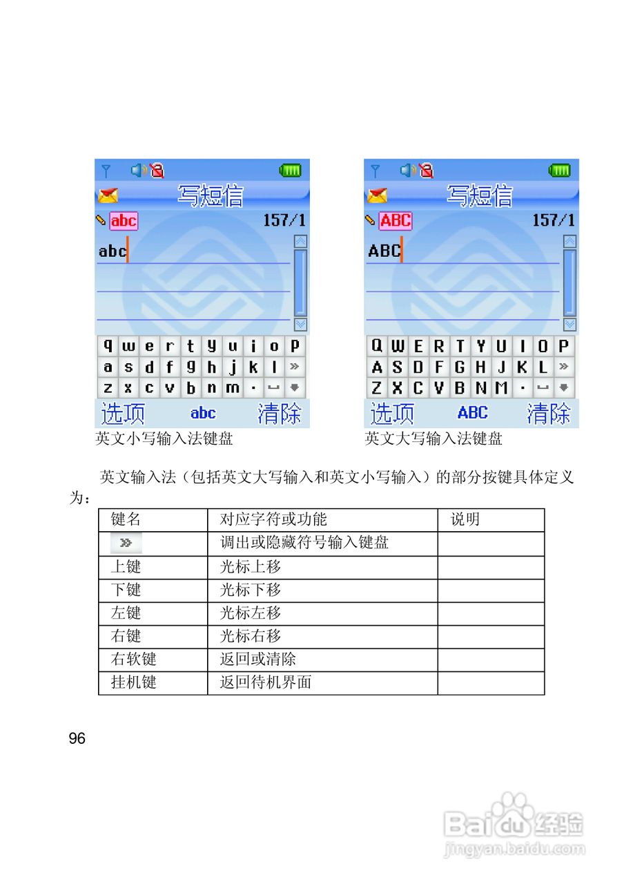 联想Lenovo i307手机使用说明书:[10]