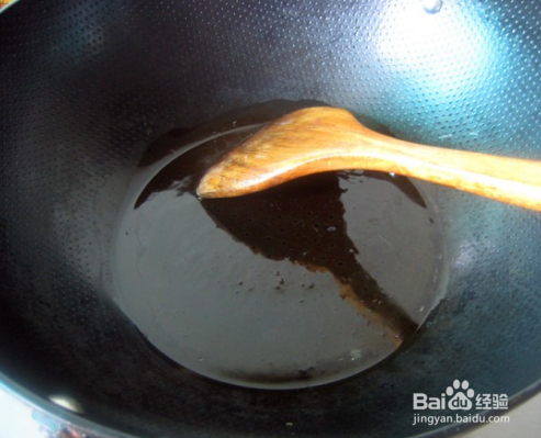 蚝油三丝的做法