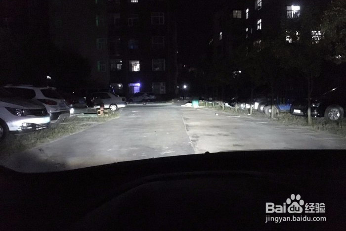 福克斯汽车车灯如何改装阿帕2H套装