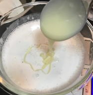 美味芋圆芒果椰汁西米露